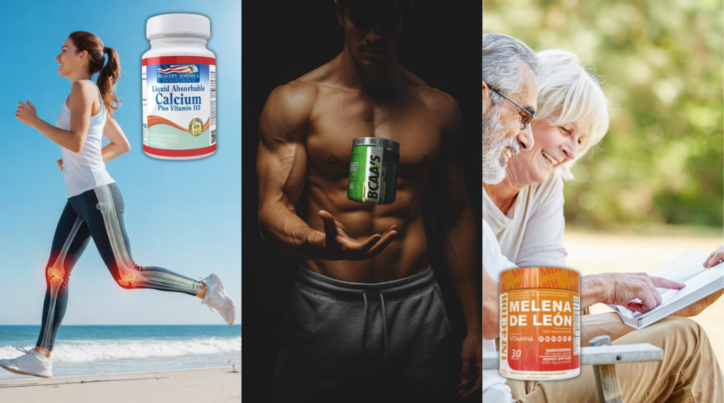 Vitaminas en Pereira