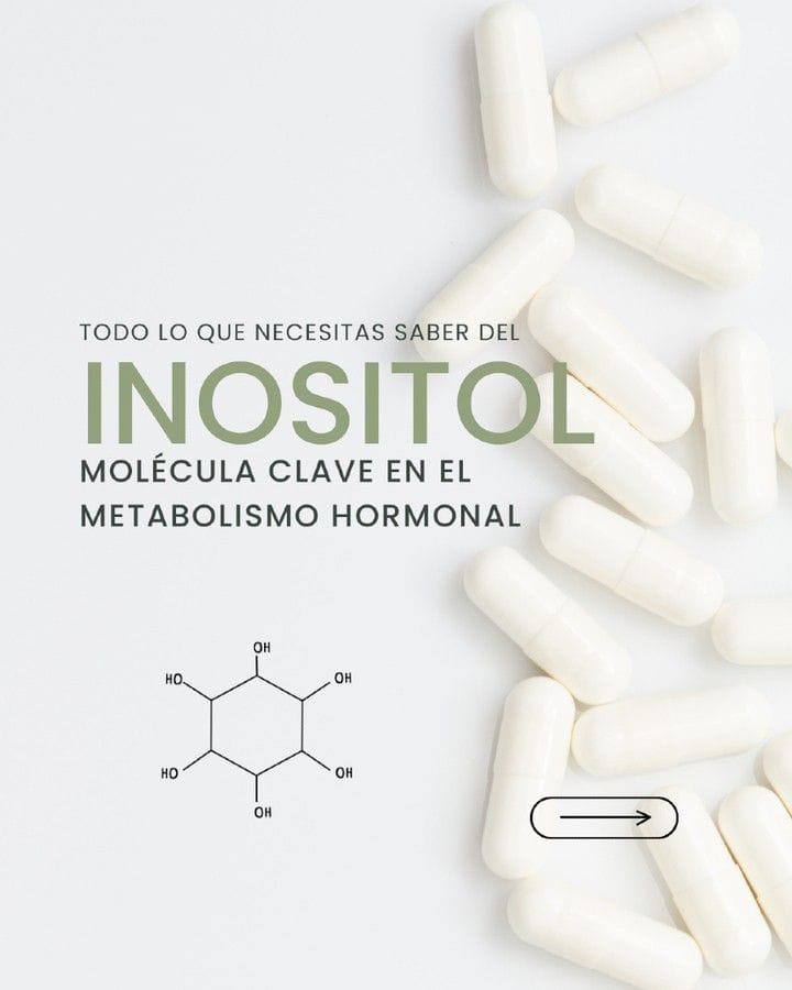 Qué es el Inositol y cómo funciona