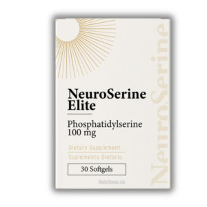 Neuro Serine Elite Phosphatidylserine 100 mg 30 softgels