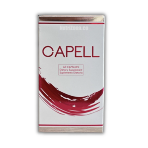 Capell – Healthy America 60 caps