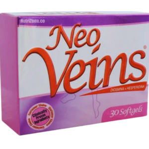 Neo Veins 30 softgels Healthy America