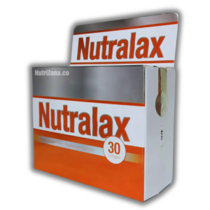 Nutralax 30 caps Healthy America