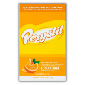 Perystil Psyllium 12 Sachets Healthy America