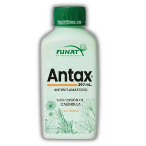 Antax Suspensión de Caléndula x 360 Ml - Funat
