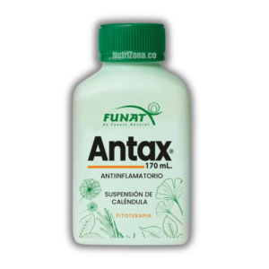 Antax Caléndula Suspensión 170 ml Funat