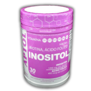Inositol 450 gr sabor a limo
