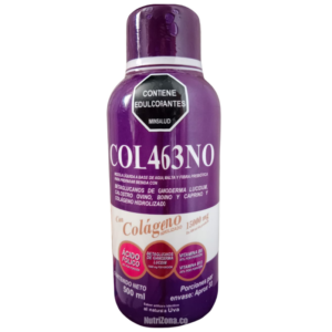 Colageno liquido sabor a uva 500 ml