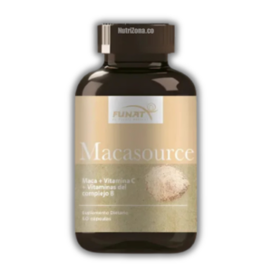 Macasource – 60 Cápsulas funat