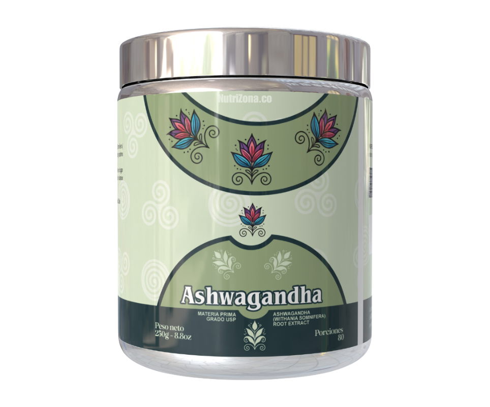 Ashwagandha en Polvo 250 g