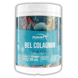 Bel Colagmin Marino Colágeno Marino – Línea Premium x 300 g