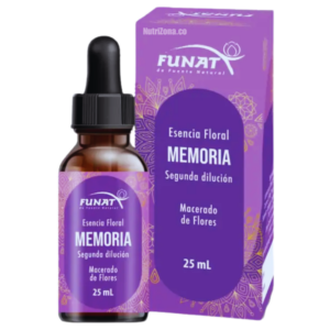 Memoria Esencia Floral 25 ml Funat