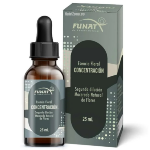 Concentración Esencia Floral Funat 25ml