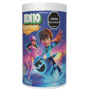 Multivitaminico Para Niños 700g  sabor a Vainilla