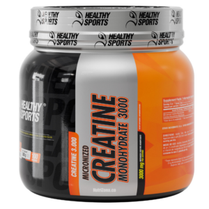 Creatina Micronizada Monohidratada 100 servicios Healthy Sports