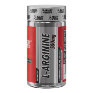 L-Arginine 500 mg Healthy Sports x 50 caps