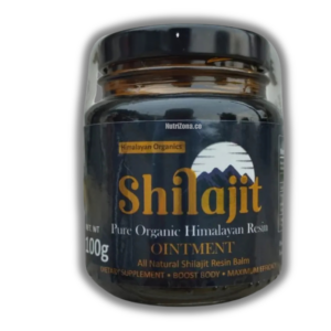 Shilajit Jalea Orgánico Puro del Himalaya 100 g