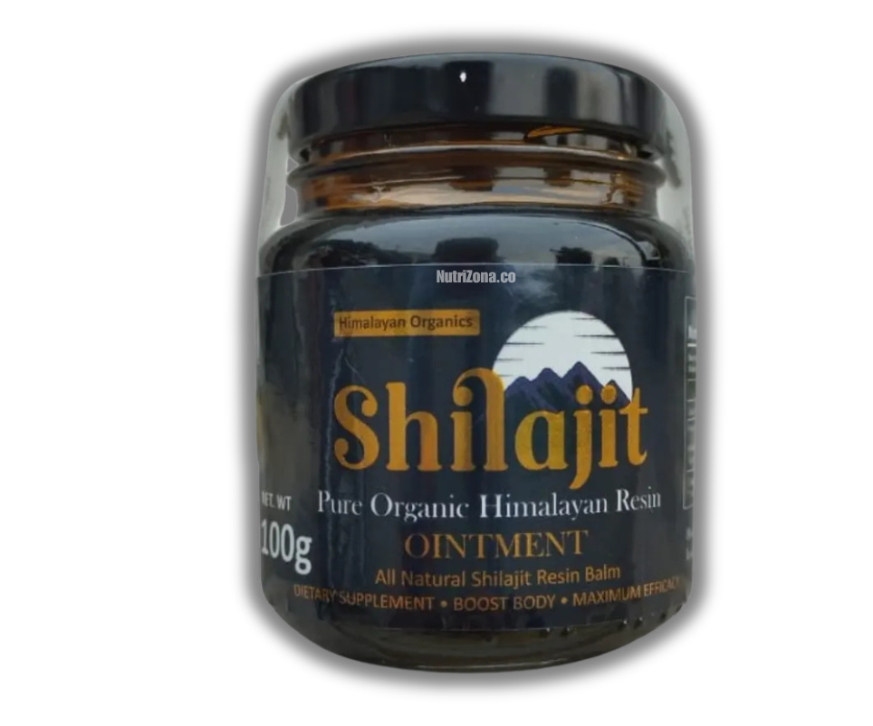 Shilajit Jalea Orgánico Puro del Himalaya 100 g