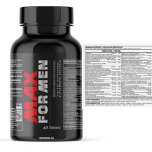 Max For Men – Healthy America 60  tabs