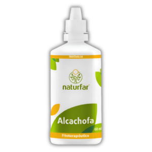 Alcachofa Gotas 60 ml – Natufar